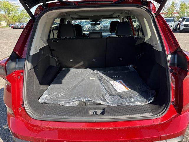 new 2026 Nissan Rogue car, priced at $33,236