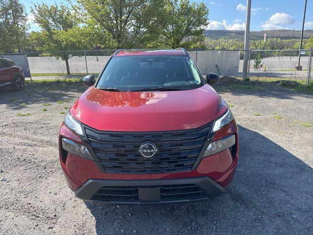 new 2026 Nissan Rogue car, priced at $33,236
