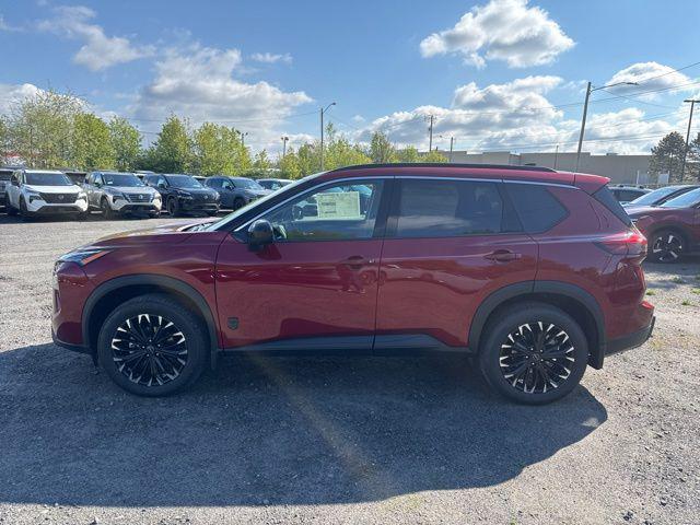 new 2026 Nissan Rogue car, priced at $33,236