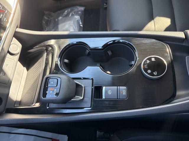 new 2026 Nissan Rogue car, priced at $33,236