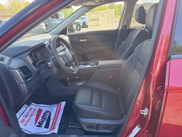 new 2026 Nissan Rogue car, priced at $33,236