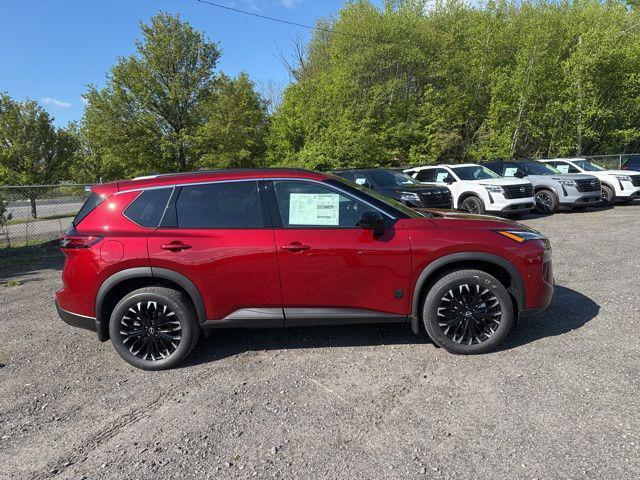 new 2026 Nissan Rogue car, priced at $33,236