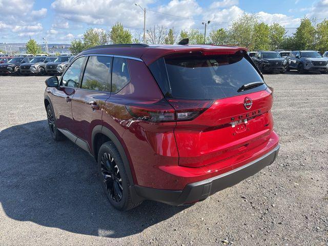 new 2026 Nissan Rogue car, priced at $33,236