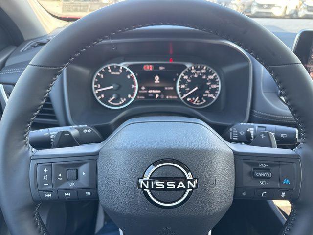 new 2026 Nissan Rogue car, priced at $33,236