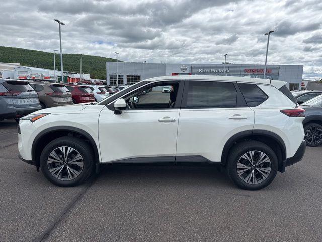 used 2023 Nissan Rogue car, priced at $25,995