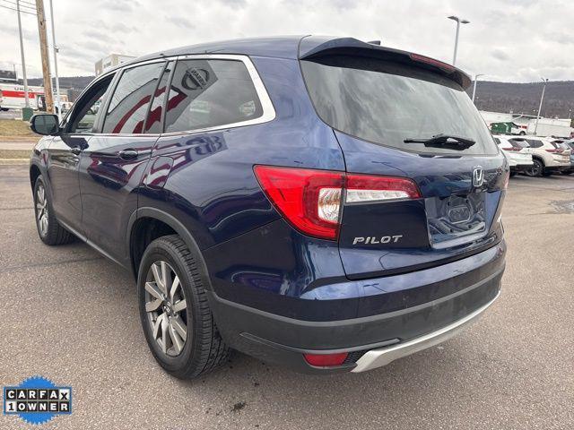 used 2020 Honda Pilot car, priced at $20,995