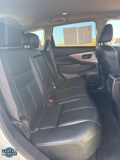 used 2024 Nissan Murano car, priced at $28,895