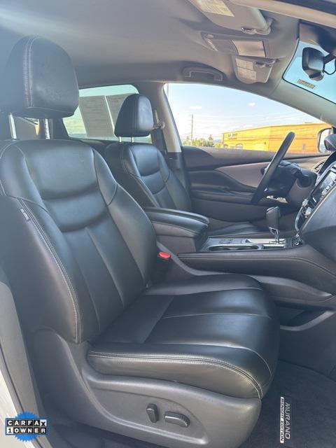 used 2024 Nissan Murano car, priced at $28,895