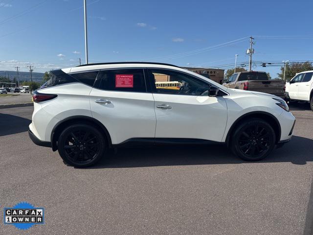 used 2024 Nissan Murano car, priced at $28,895