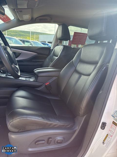 used 2024 Nissan Murano car, priced at $28,895