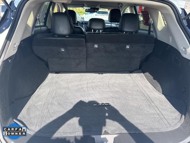 used 2024 Nissan Murano car, priced at $28,895
