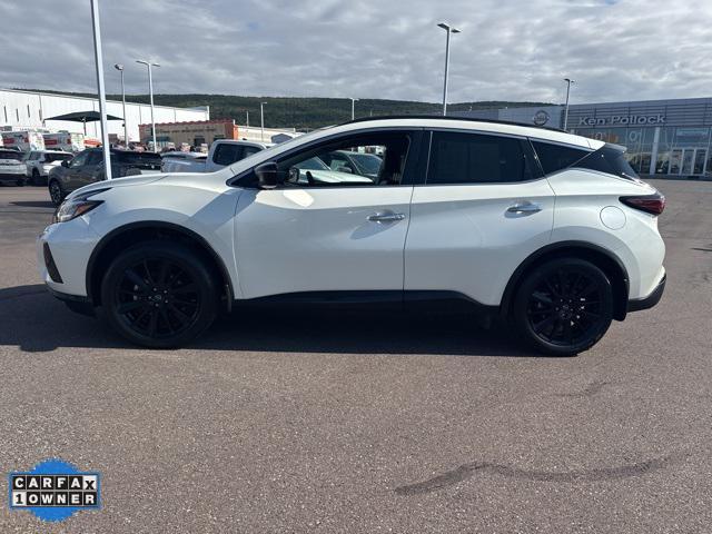 used 2024 Nissan Murano car, priced at $28,895