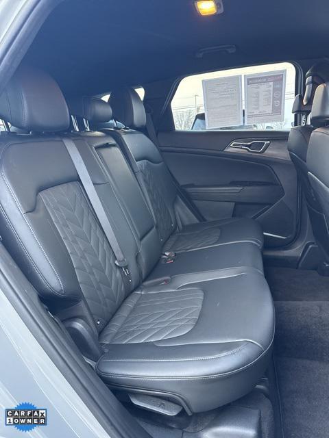 used 2023 Kia Sportage car, priced at $23,895