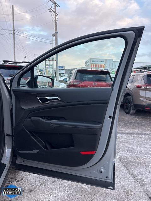 used 2023 Kia Sportage car, priced at $23,895