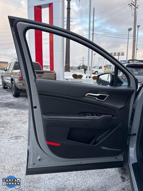 used 2023 Kia Sportage car, priced at $23,895