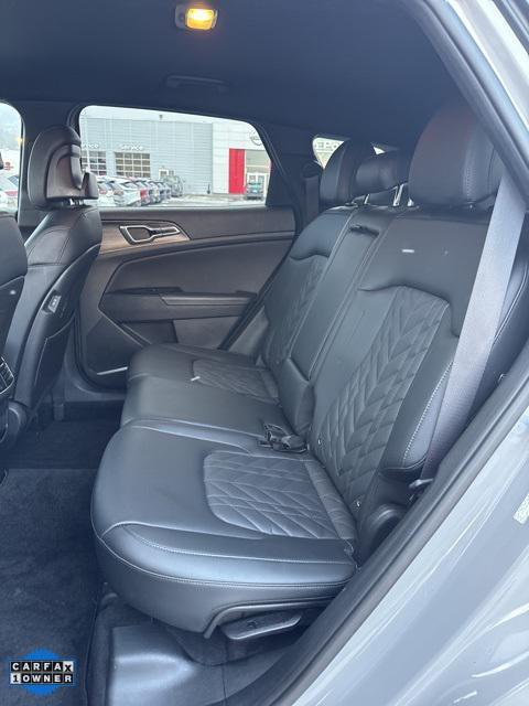 used 2023 Kia Sportage car, priced at $23,895