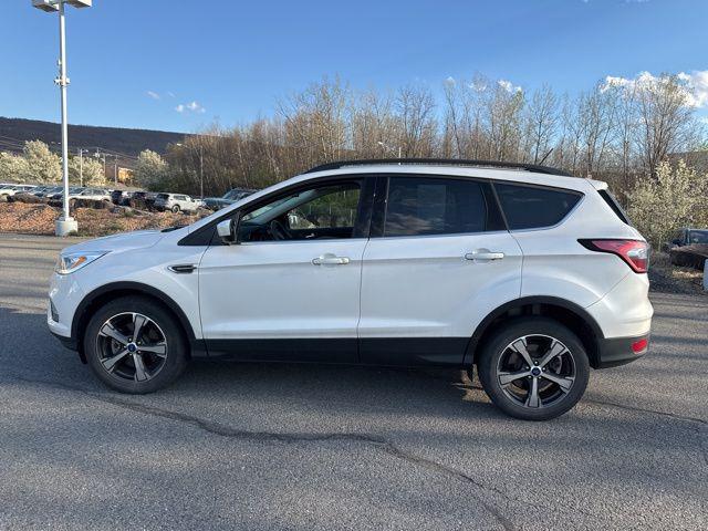 used 2018 Ford Escape car, priced at $17,562