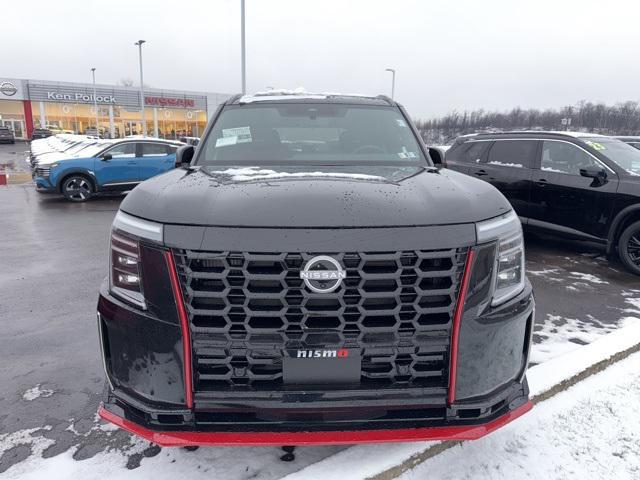 new 2026 Nissan Armada car, priced at $82,380