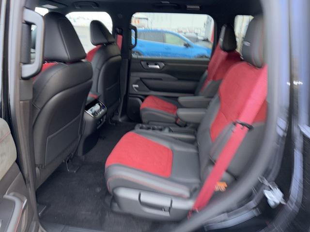 new 2026 Nissan Armada car, priced at $82,380