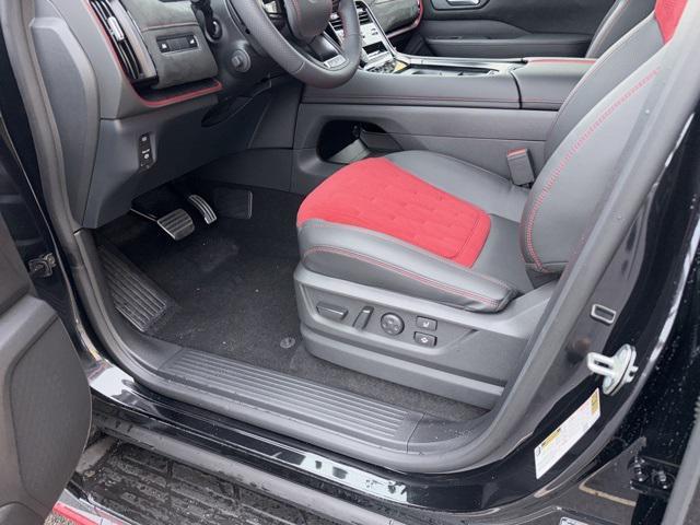 new 2026 Nissan Armada car, priced at $82,380