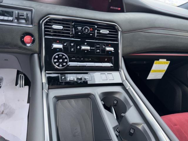 new 2026 Nissan Armada car, priced at $82,380