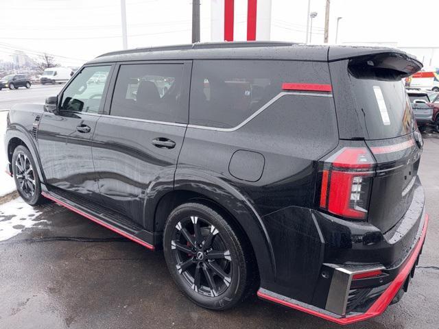 new 2026 Nissan Armada car, priced at $82,380