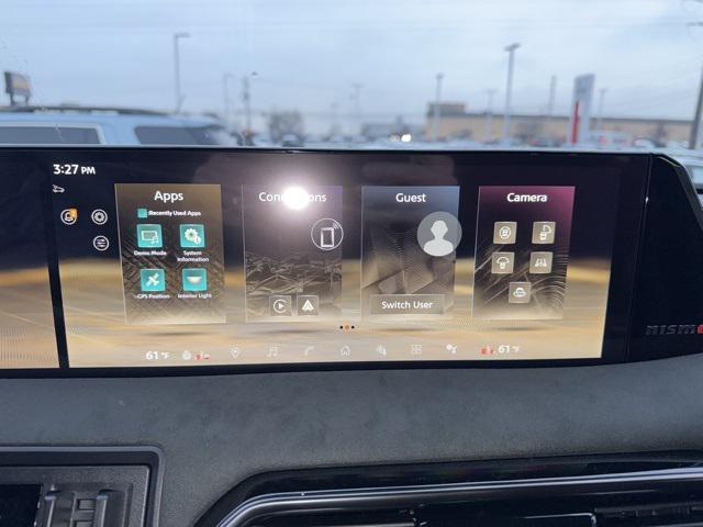 new 2026 Nissan Armada car, priced at $82,380