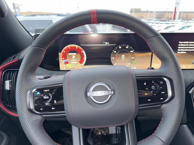 new 2026 Nissan Armada car, priced at $82,380