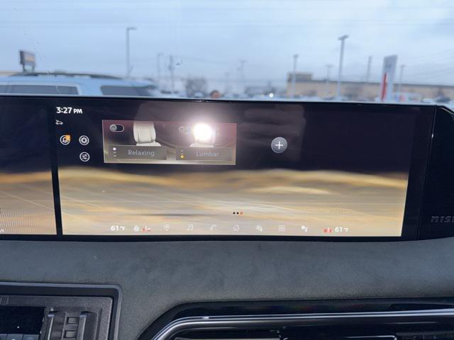 new 2026 Nissan Armada car, priced at $82,380