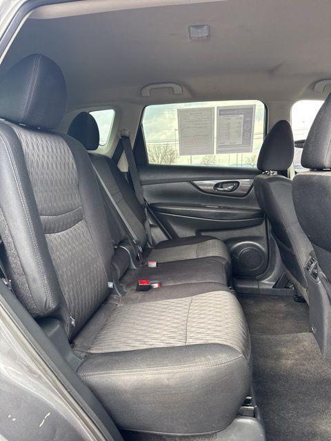 used 2019 Nissan Rogue car, priced at $13,495