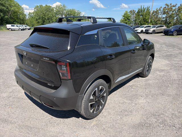 new 2026 Nissan Kicks car, priced at $26,276