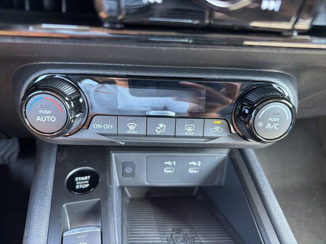 new 2026 Nissan Kicks car, priced at $26,276