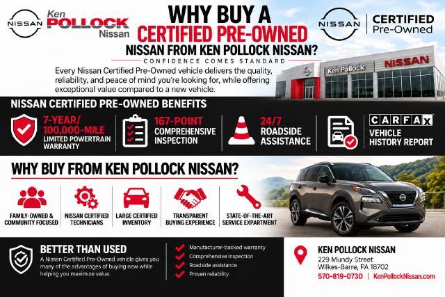 used 2020 Nissan Rogue car, priced at $19,407