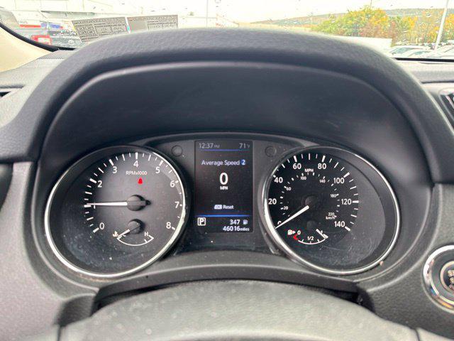 used 2020 Nissan Rogue car, priced at $19,407