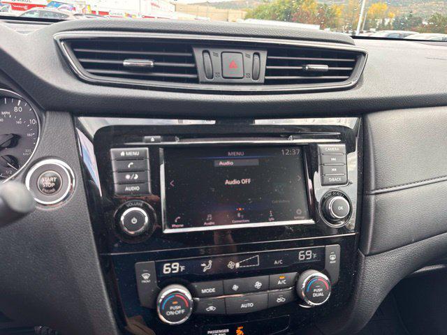 used 2020 Nissan Rogue car, priced at $19,407