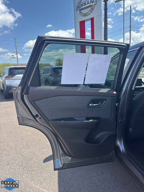 used 2022 Nissan Rogue car, priced at $22,595