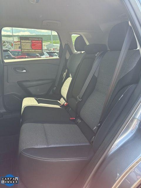 used 2022 Nissan Rogue car, priced at $22,595