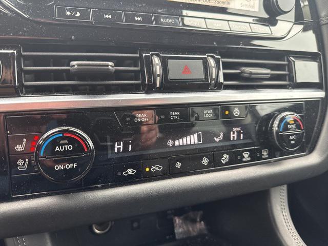 used 2022 Nissan Pathfinder car, priced at $26,696