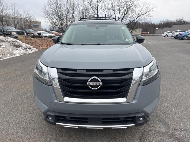used 2022 Nissan Pathfinder car, priced at $26,696