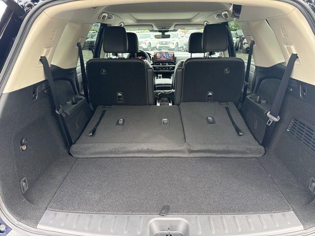 new 2026 Nissan Pathfinder car, priced at $44,002