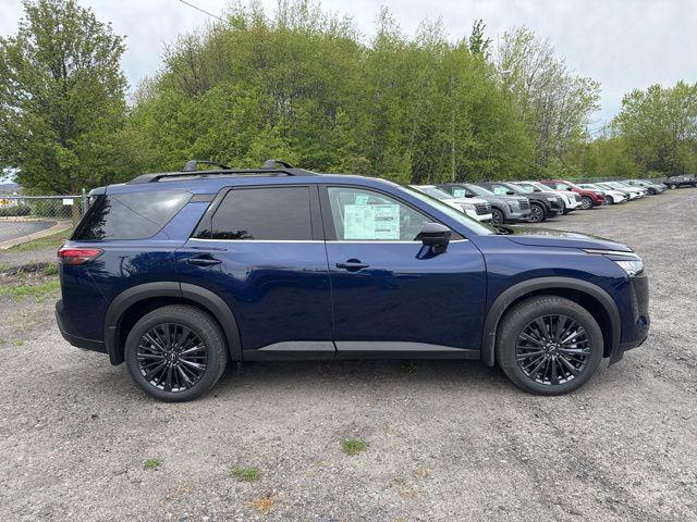 new 2026 Nissan Pathfinder car, priced at $44,002