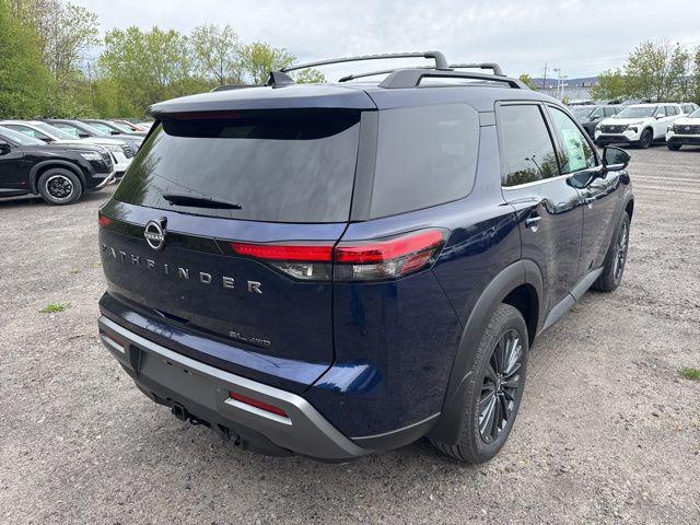 new 2026 Nissan Pathfinder car, priced at $44,002