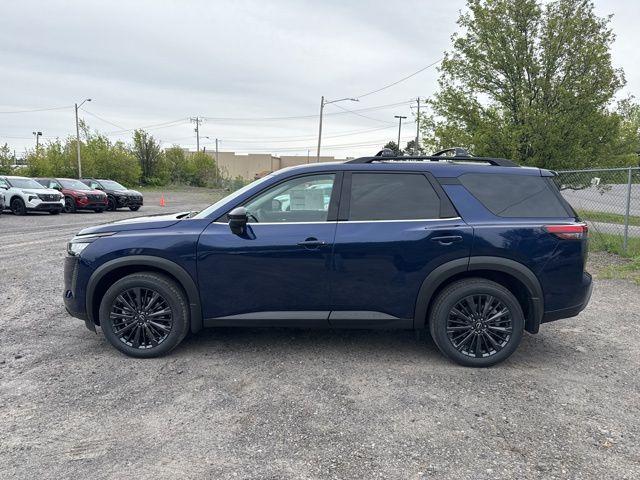 new 2026 Nissan Pathfinder car, priced at $44,002
