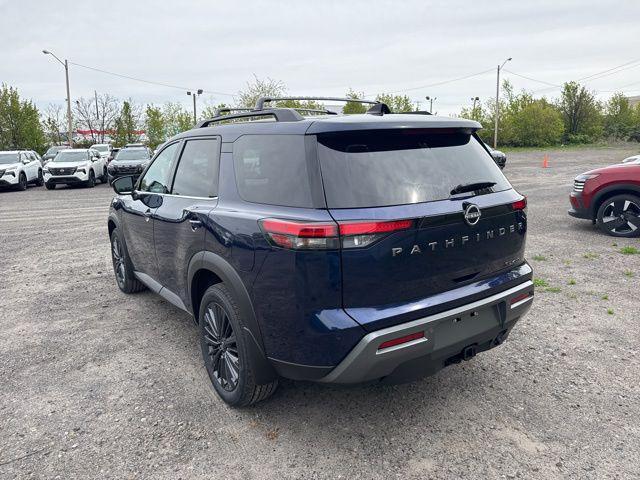 new 2026 Nissan Pathfinder car, priced at $44,002