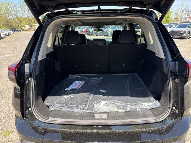 new 2026 Nissan Rogue car, priced at $31,697