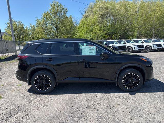 new 2026 Nissan Rogue car, priced at $31,697