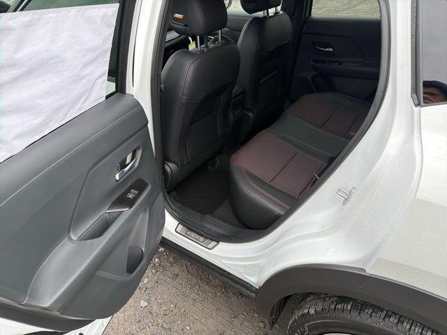 new 2026 Nissan Kicks car, priced at $31,822