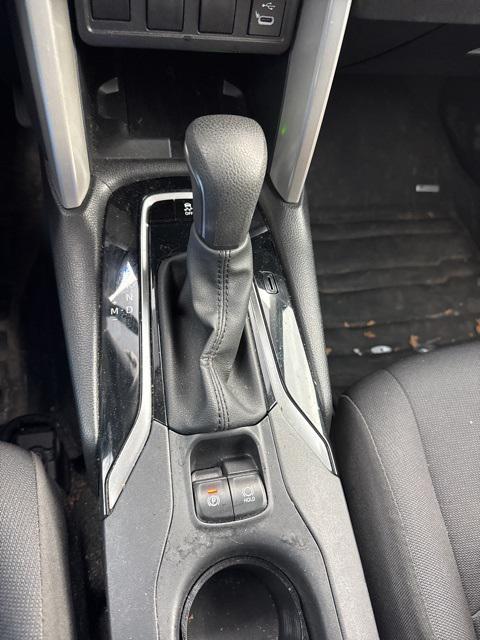 used 2024 Toyota Corolla Cross car, priced at $25,995