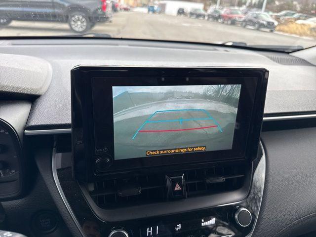 used 2024 Toyota Corolla Cross car, priced at $23,995