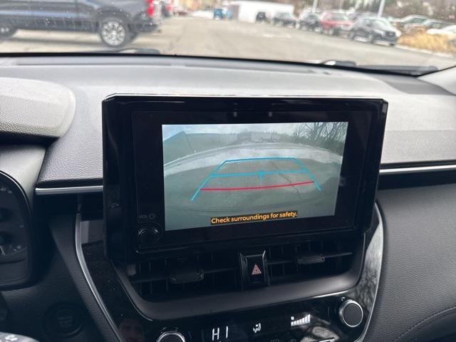 used 2024 Toyota Corolla Cross car, priced at $25,995